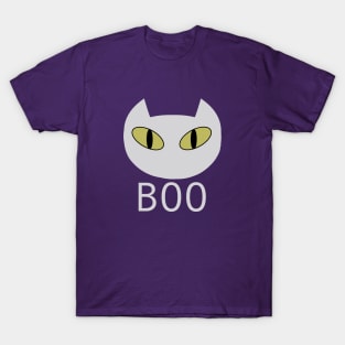 The owl house - Amity Blight cat-boo T-Shirt